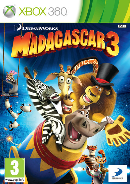 Madagascar 3